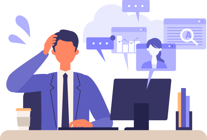 ネット上の集客にお困りではありませんか?